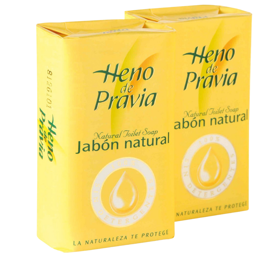 Heno de Pravia Savon 2 Paquet