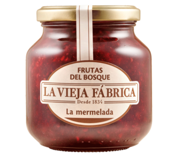 La Vieja Fabrica Bosvruchten jam La Vieja Fabrica