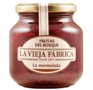 La Vieja Fabrica Bosvruchten jam La Vieja Fabrica