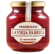 La Vieja Fabrica Confiture de framboises La Vieja Fabrica