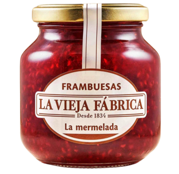 La Vieja Fabrica Frambozen jam La Vieja Fabrica