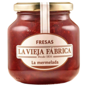 La Vieja Fabrica La Vieja Fabrica Aardbei jam