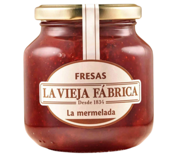 La Vieja Fabrica La Vieja Fabrica Aardbei jam