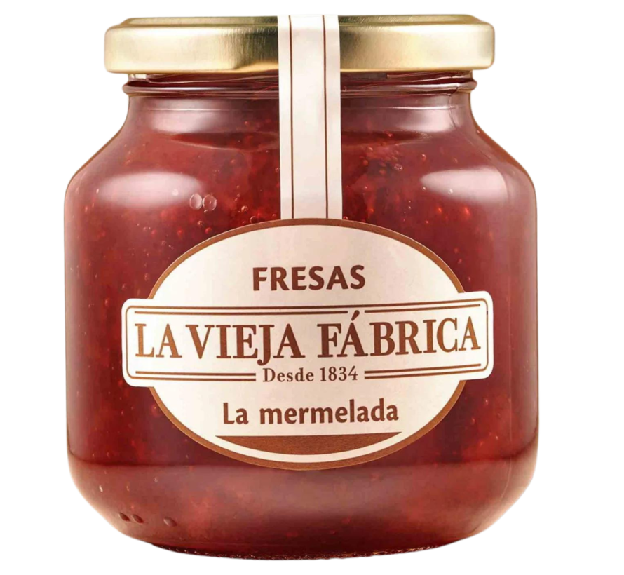 La Vieja Fabrica Aardbei jam