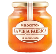 La Vieja Fabrica Confiture de Pêche La Vieja Fabrica