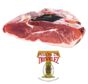 Trevélez Serranoham Ontbeend 1 kg