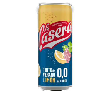 La Casera Tinto de Verano sans alcool 24 Pack