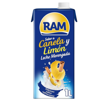 Ram Ram Lait Cannelle et Citron