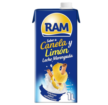 Ram Ram Leche Canela y Limon