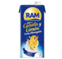 Ram Lait Cannelle et Citron