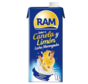 Ram Leche Canela y Limon