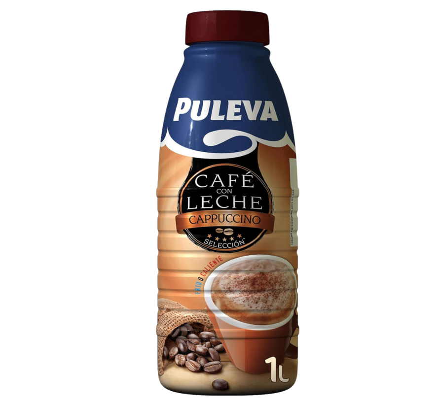 Puleva Cafe Leche Cappucino