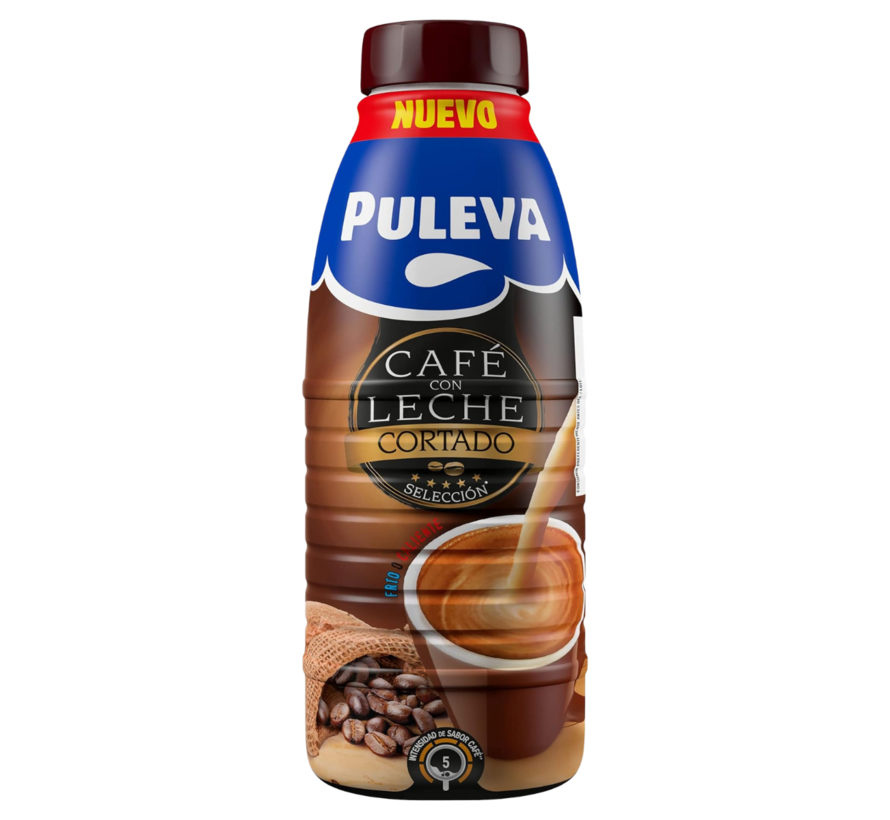 Puleva Cafe Leche Cortado