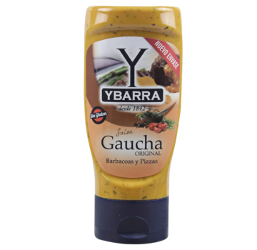 Ybarra Ybarra Gaucha Saus