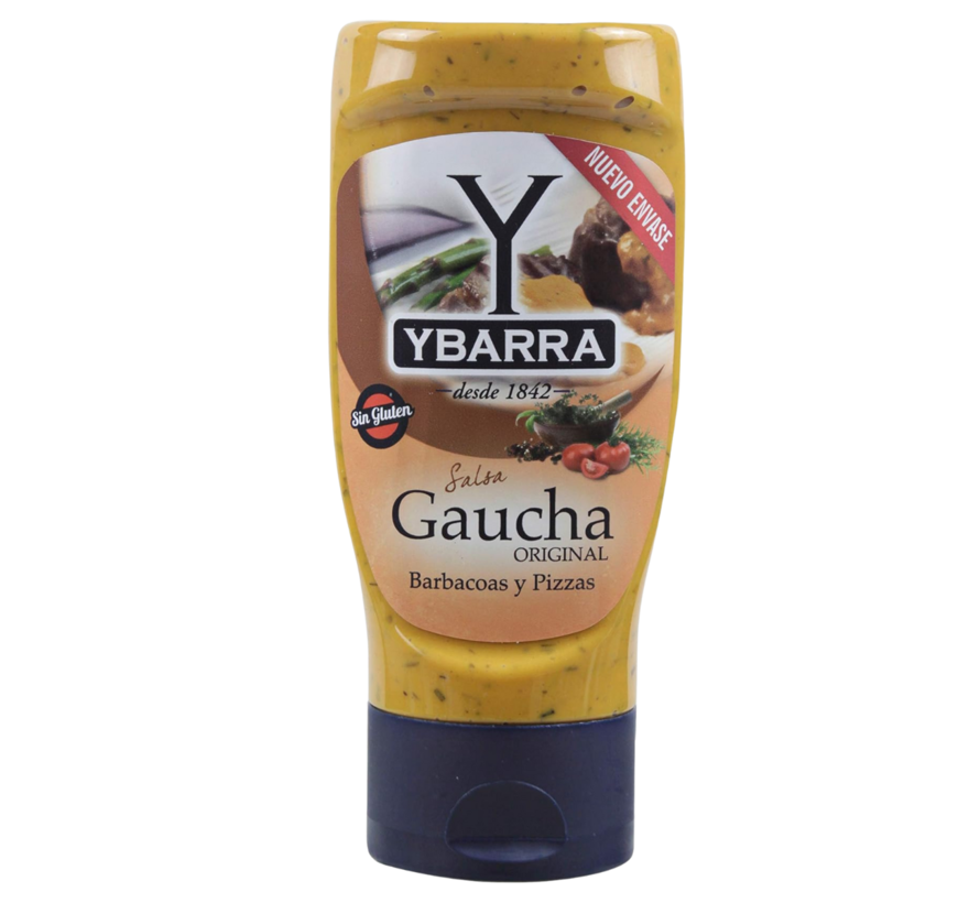 Sauce Ybarra Gaucha.