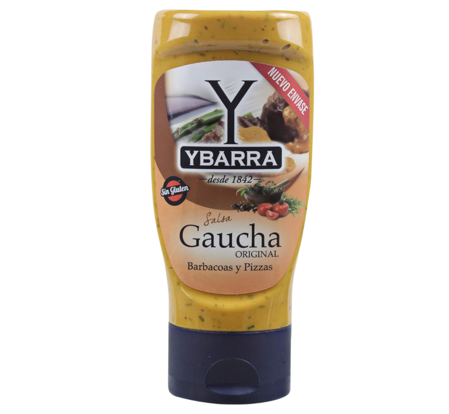 Ybarra Gaucha Saus