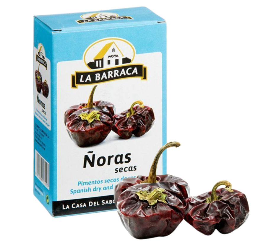 Ñoras Secas Barraca