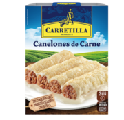 Carretilla Carretilla Canelones Carne