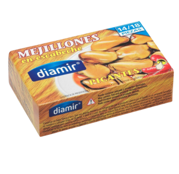 Diamir Mejillones Pikant