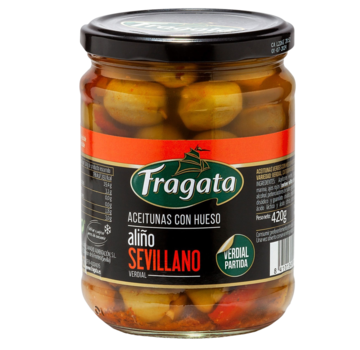 Fragata Olives Aliños Séville Avec Noyau