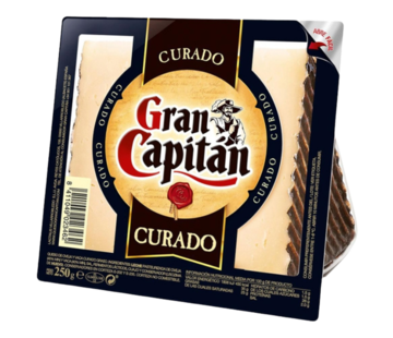 Gran Capitán Gran Capitán Belegen Kaas Curado