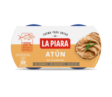 La Piara La Piara Paté Tonijn Escabeche