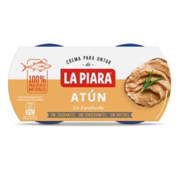 La Piara La Piara Paté Tonijn Escabeche