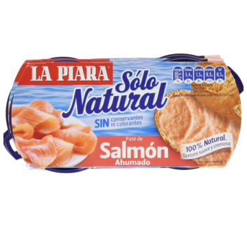 La Piara La Piara Paté Zalm