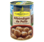 Albondigas de Pollo Carretilla