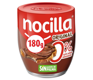 Idilia Foods Nocilla Crème de Cacao  Sans Sucre
