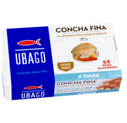Ubago Ubago Concha Fina Schelpjes
