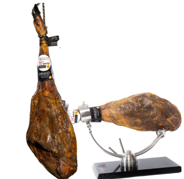 Jamones Eiriz Eiriz Jamon Bellota 100% Ibérico DOP Jabugo