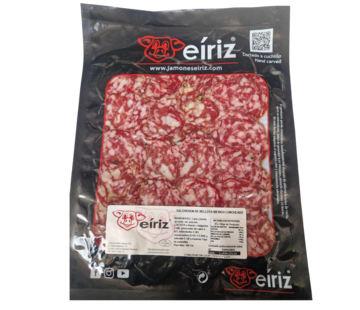 Jamones Eiriz Salchichon de Bellota Eiriz Plakjes