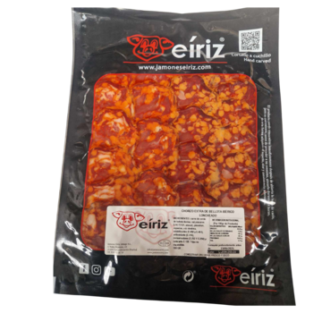 Jamones Eiriz Chorizo de Bellota Eiriz Tranches