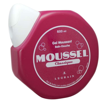 Moussel Gel de ducha Moussel Clasico