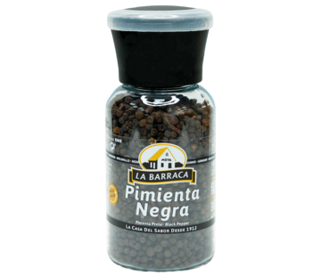 La Barraca Pimienta Negra Poivre Noir La Barraca