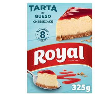 Royal Royal Postre Pastel Queso
