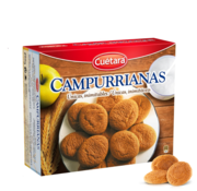 Cuetera Campurrianas Galletas