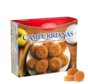 Campurrianas Galletas