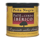 Argal Alimentacion S.A. Paté de Cerdo Ibérico