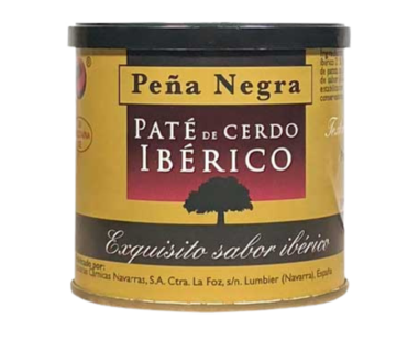 Argal Alimentacion S.A. Paté de Cerdo Ibérico