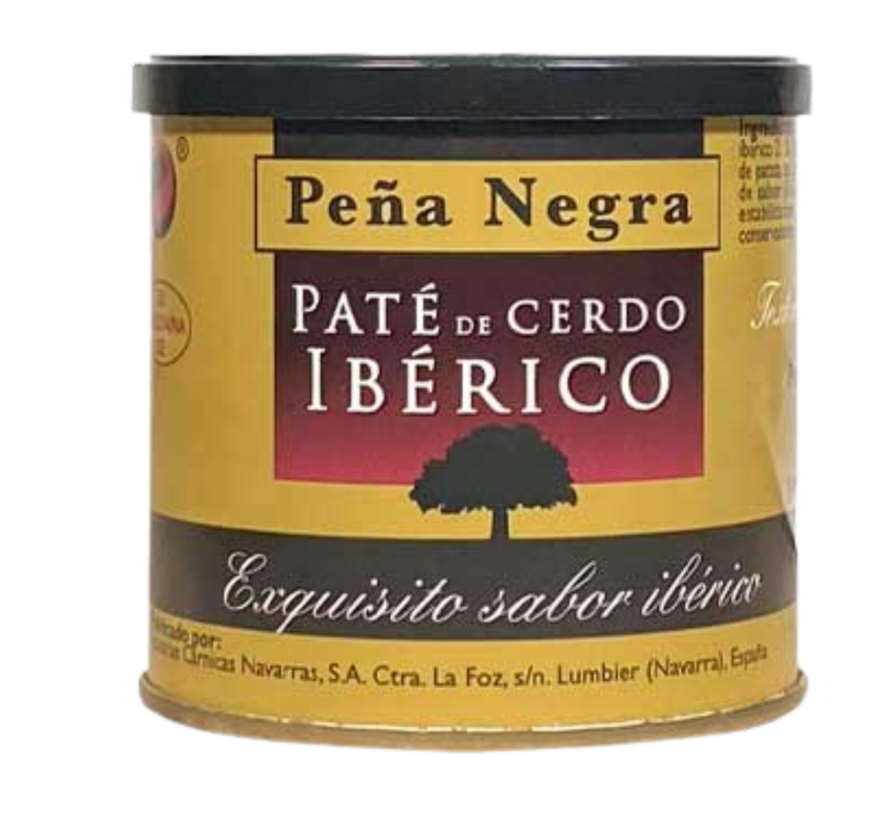 Paté de Cerdo Ibérico