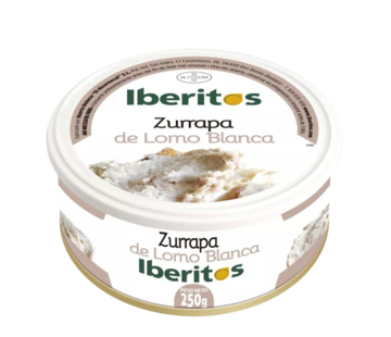 Iberitos Zurrapa lomo Iberitos