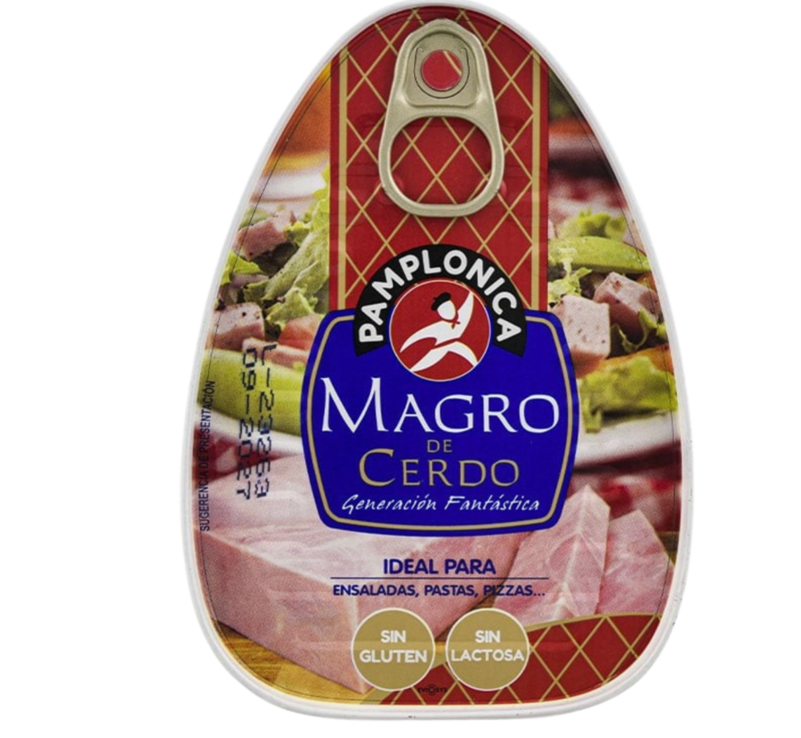 Magro Cerdo Pamplonica