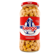 Luengo Kikkererwten Garbanzos Gekookt