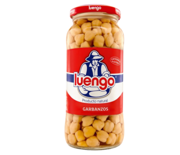 Luengo Pois chiches Garbanzos cuits
