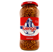 Luengo Lentejas Lentilles Cuits