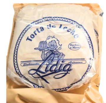 Lidia Torta Leche