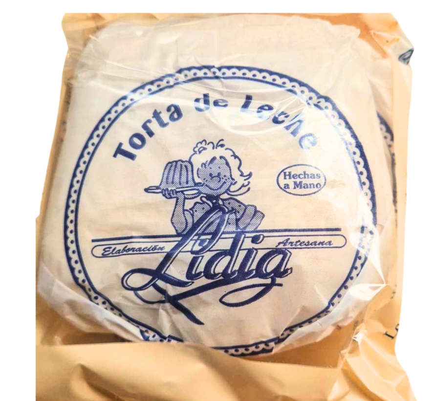 Torta Leche