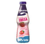 Boisson au lait et aux fruits